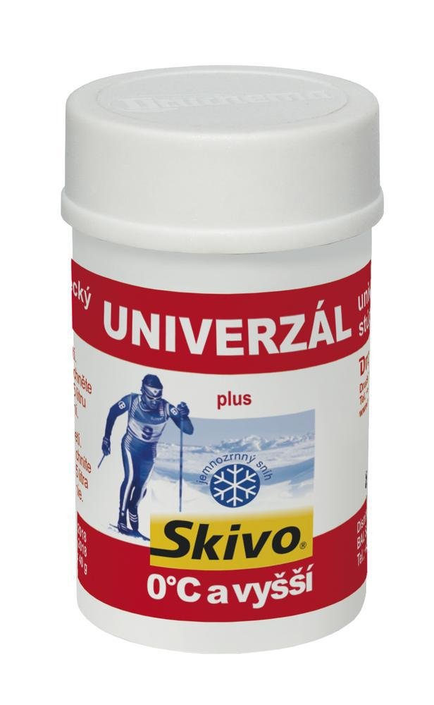 Vosk na lyže Skivo Uni Plus