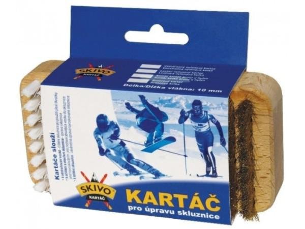 Druchema Kombi Skid Plate Borste