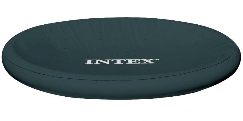 Kryt na bazén Easy Intex 28023 Black 457 cm