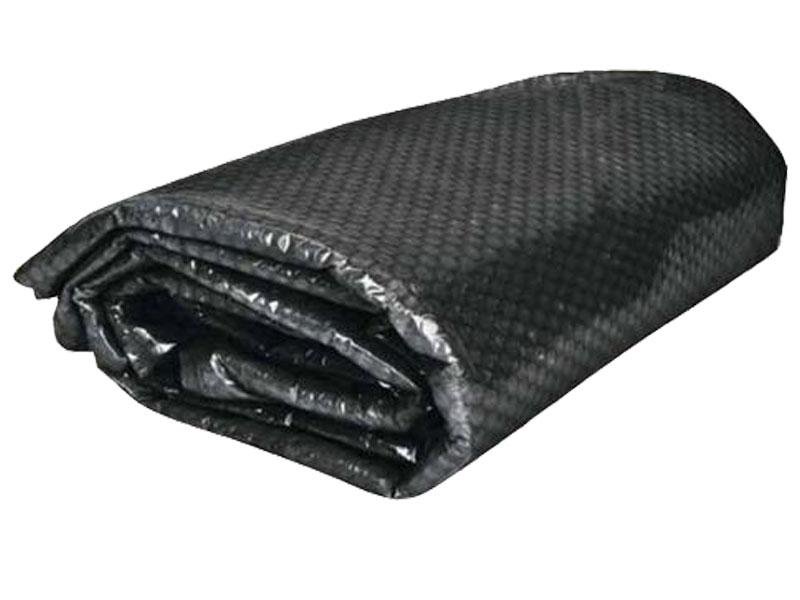 Kryt na bazén Easy Intex 28023 Black 457 cm