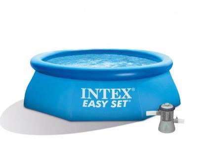 Intex Easy Pool 305 X 76 Cm With Filtration 28122