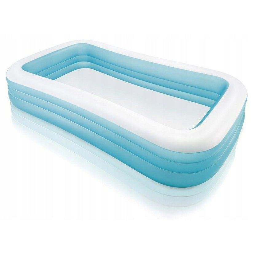 Intex Inflatable Pool Family Rectangular 305x183x56