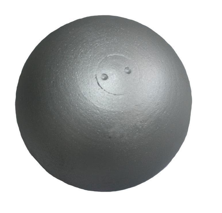Sedco Training Athletic Ball 4 kg súlyozott dobás 4