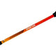 Bâtons de randonnée télescopiques Spartan 3046 rouge