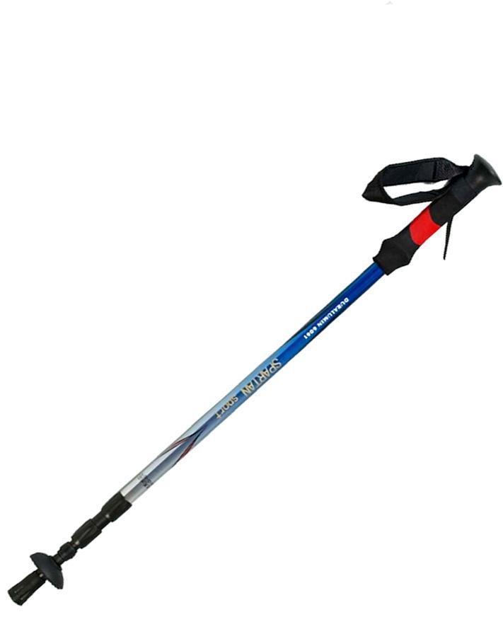 Trekking Poles Spartan Mt. Blanc Nordic Walking Blue