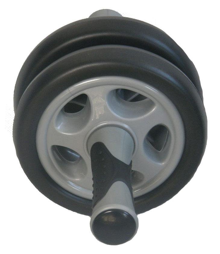 Dvoukolový trenažér B701 Sedco Barva Černá/šedá Černá