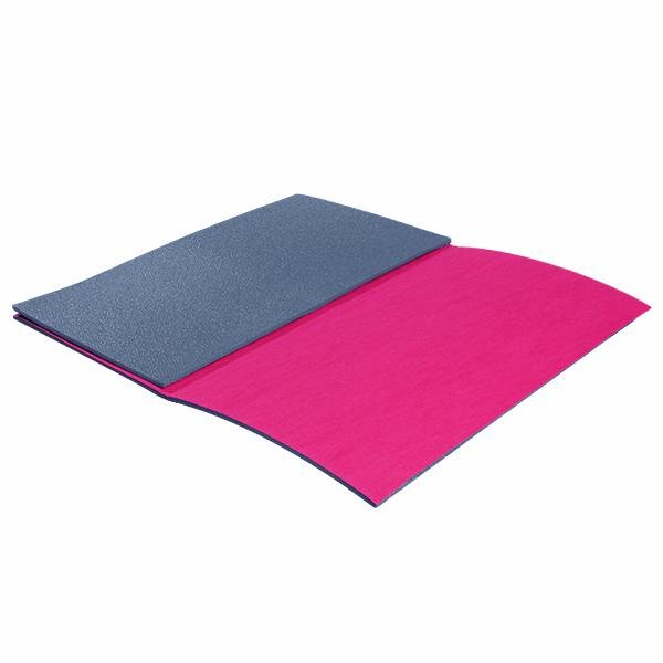 Sovemåtte Aerobic Tekstil