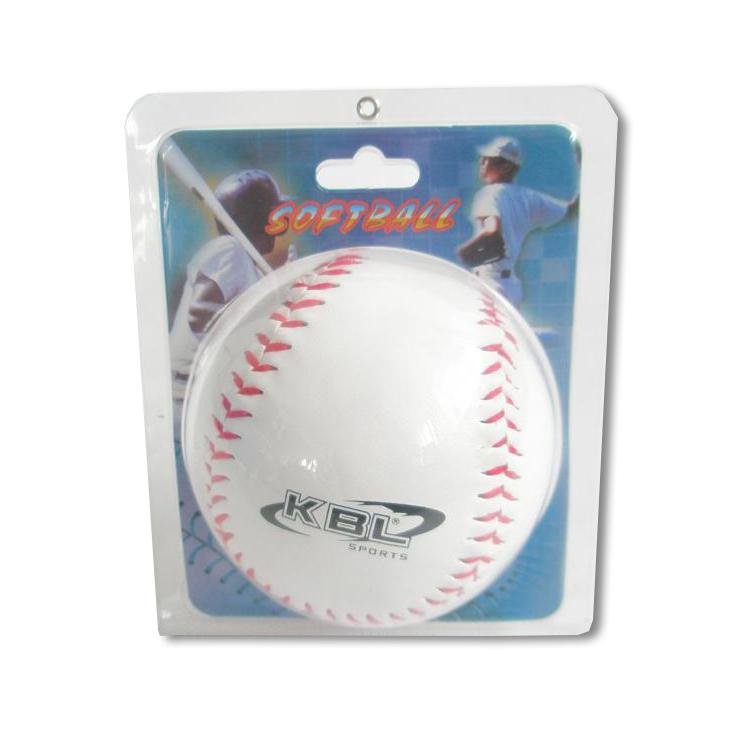 Softball Pu T5001 Hvid
