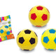 Ballon de football Mondo Soft 200mm Ambre