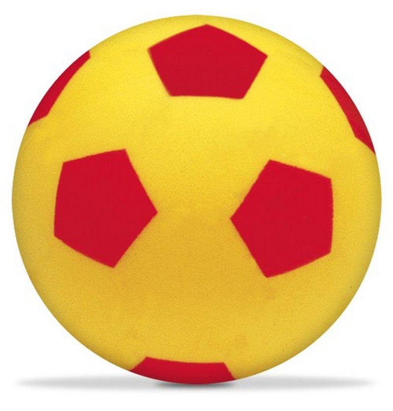 Ballon de football Mondo Soft 200mm Ambre
