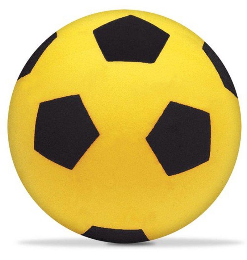 Ballon de football Mondo Soft 200mm Ambre