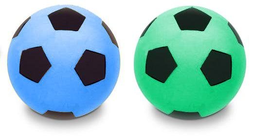 Ballon de football Mondo Soft 200mm Ambre