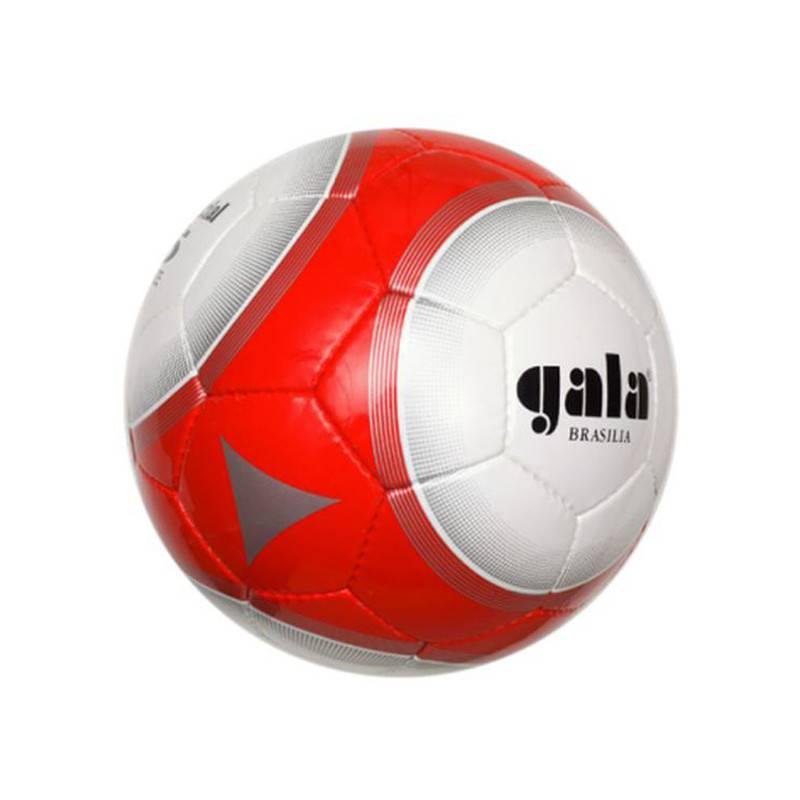 Fotbalový míč Gala Brazilia 5033s White