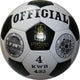 Minge de Fotbal Oficial Sedco Kwb32 - 4 Albe