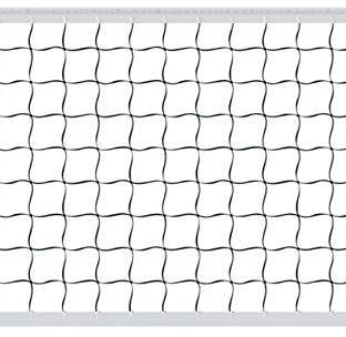 Síť na rekreační volejbal Sedco Beach Beach Volleyball bílá