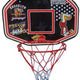 Pannello Basket Spartan 1181 60x44 Cm