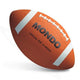 American Football Ball Mondo 13222 Brown