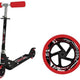 Spartan Formula Super X125 Scooter Black