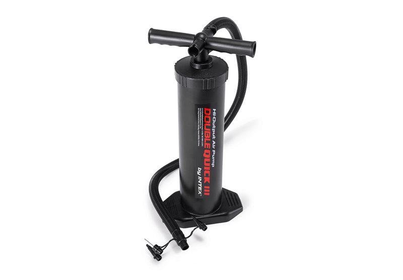 Intex Double Quick III Handpumpe
