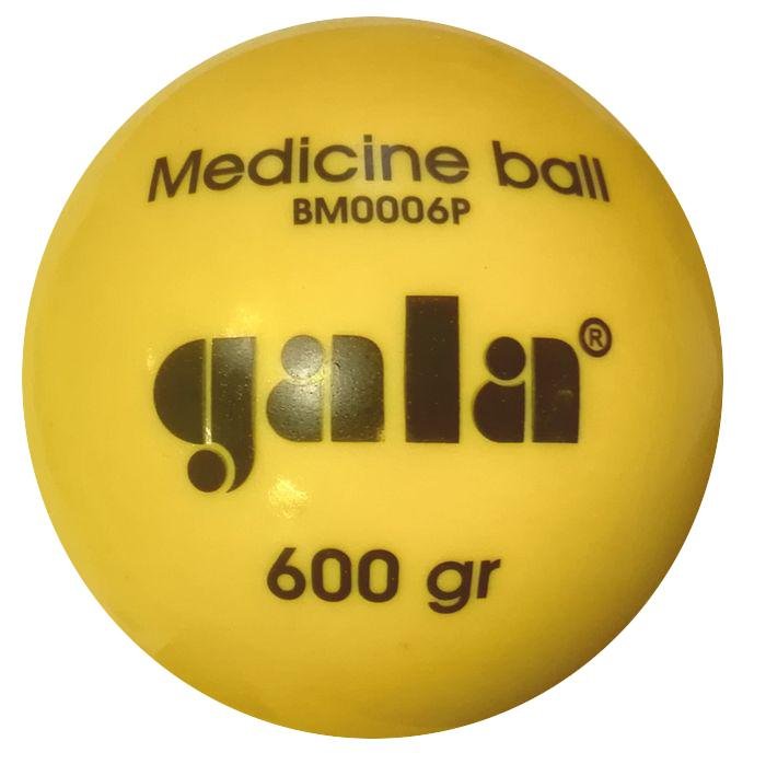 Palla Medica in Plastica 0,6 Kg Gala