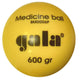 Palla Medica in Plastica 0,6 Kg Gala