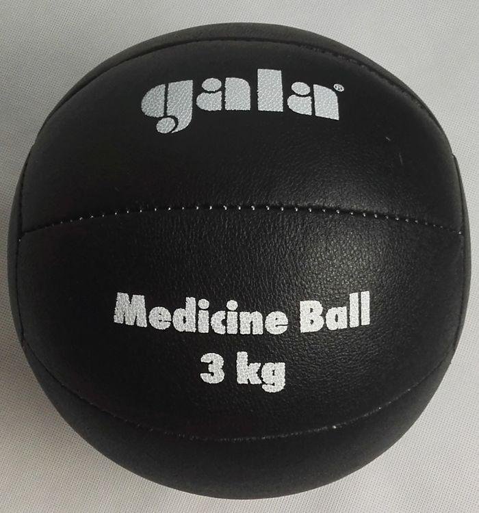Medicine Ball 0330s Gala 3kg