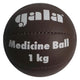 Medicine Ball 0310s Gala 1kg