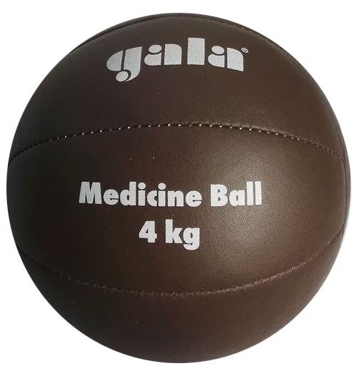 Medicine Ball 0340s Gala 4 Kg