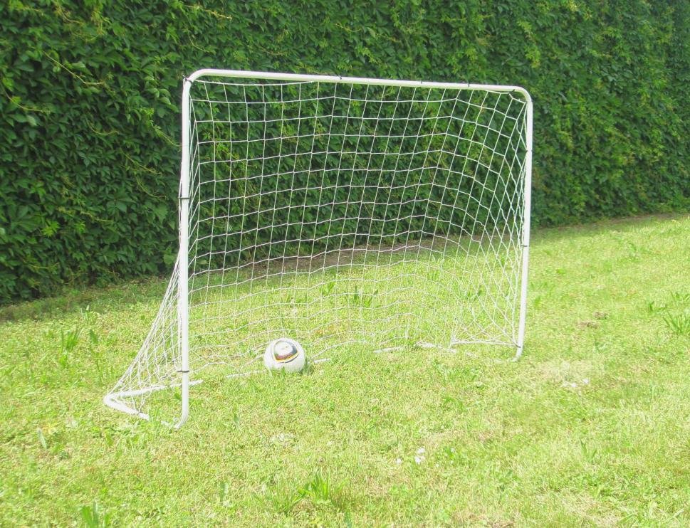 Fußballtor 215x150x75