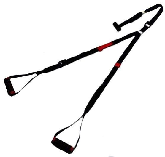 Multi Gym Trainer Suspension 109f Sedco Black