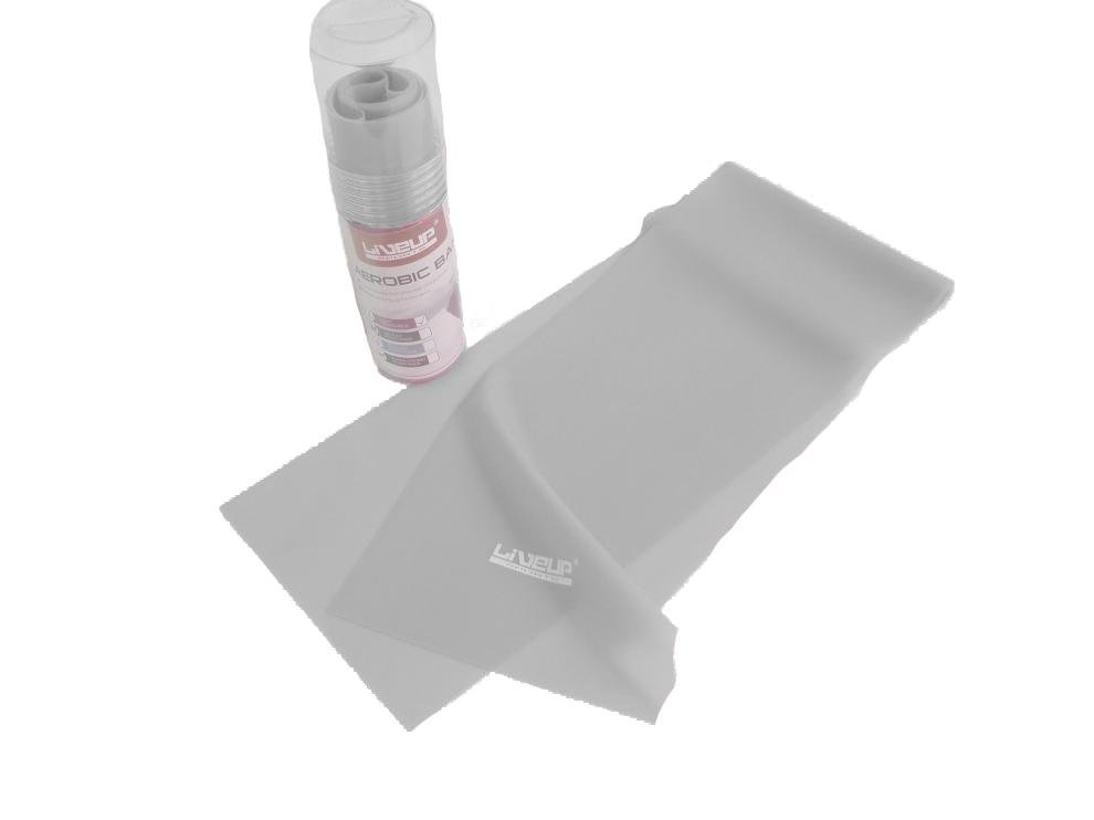 Aerobic-Gummi Sedco Tpe 1200 x 150 x 0,7 mm grau