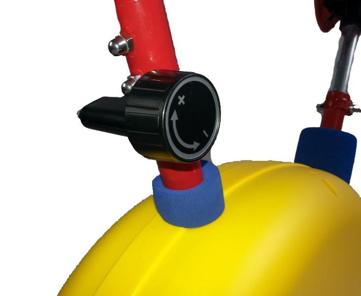 Sedco Magnetisk motionscykel Ft03b til børn
