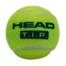 Sfat cap 3 mingi de tenis cu 25% mai încet