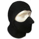 Cappuccio per casco in pile termico Xl-xxl Nero