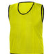 Distinctive Jerseys Strips Yellow Richmoral Size M Amber
