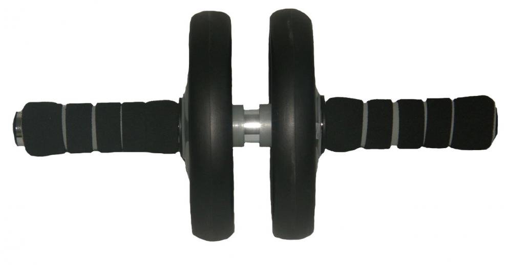 Double Wheel Trainer B701 Sort/grå Sedco Sort