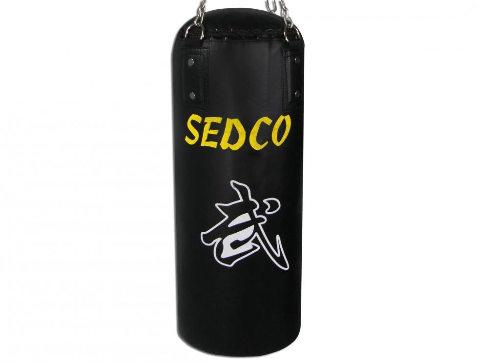 Sedco boxovací pytel 90 cm černý