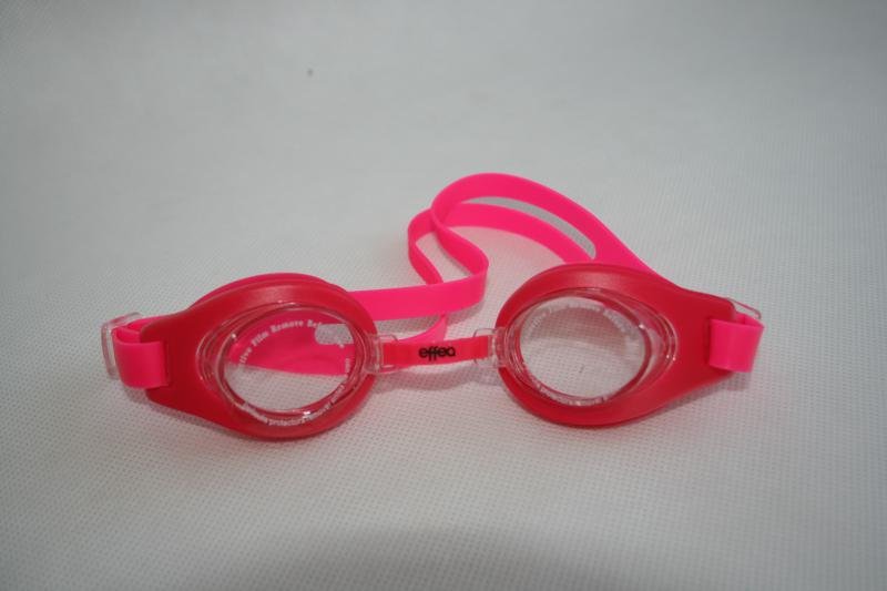 Lunettes de natation Effea Jr 2620 Rose