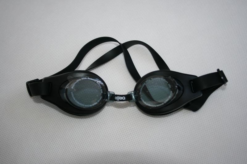 Lunettes de natation Effea Jr 2620 Rose
