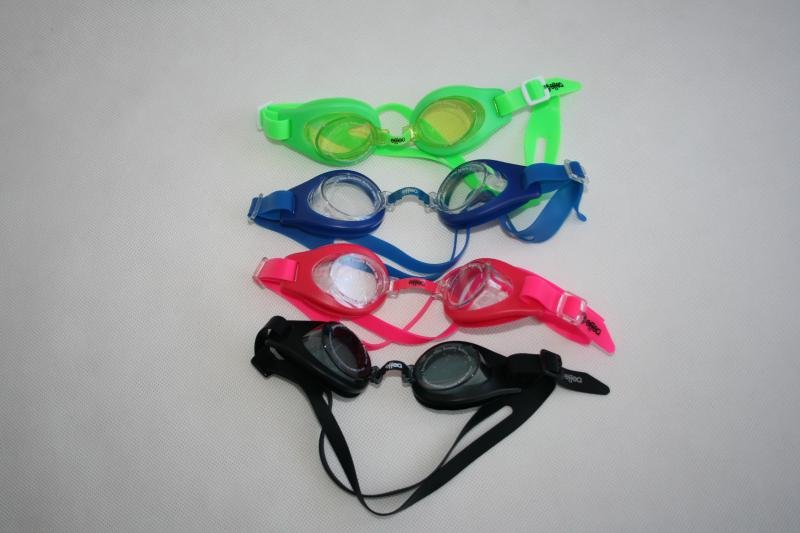 Lunettes de natation Effea Jr 2620 Rose