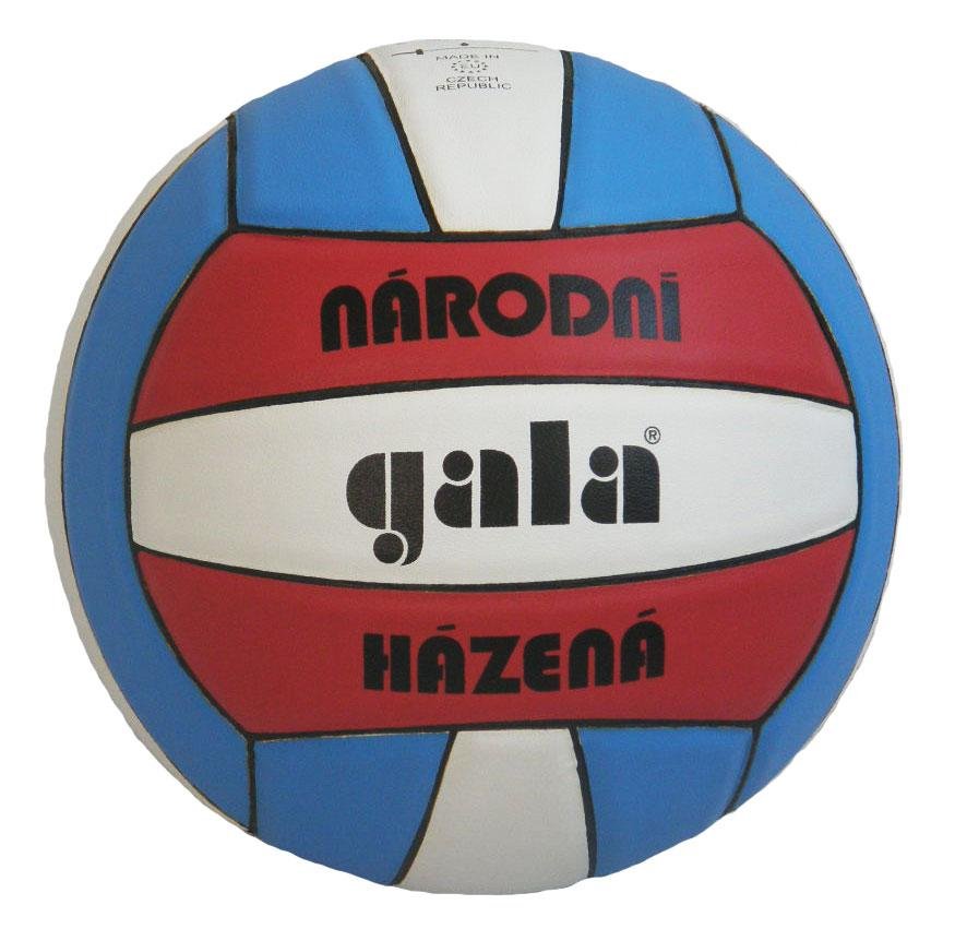 Pallone Nazionale Pallamano Gala Bh3022s Rosso