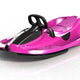 Bobsleigh orientable Plastkon Stratos 98x56x23cm Rose Rose
