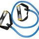 Sedco Rubber Pull Exerciser 127 cm lang blau blau