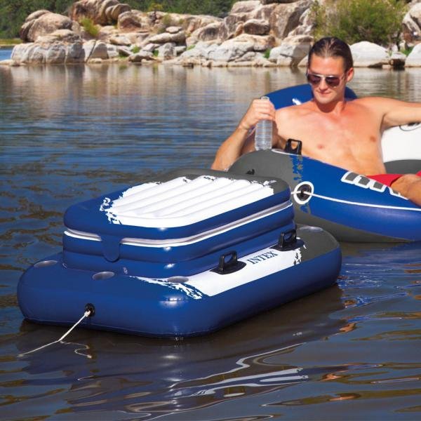 Frigorifero Galleggiante Mega Chill 2 Intex 58821x 97 Cm
