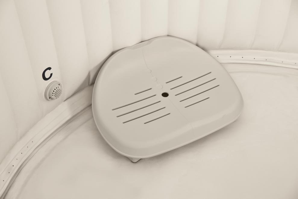 Siedzisko Spa Intex 28502 Białe 47 X 36 X 22 Cm