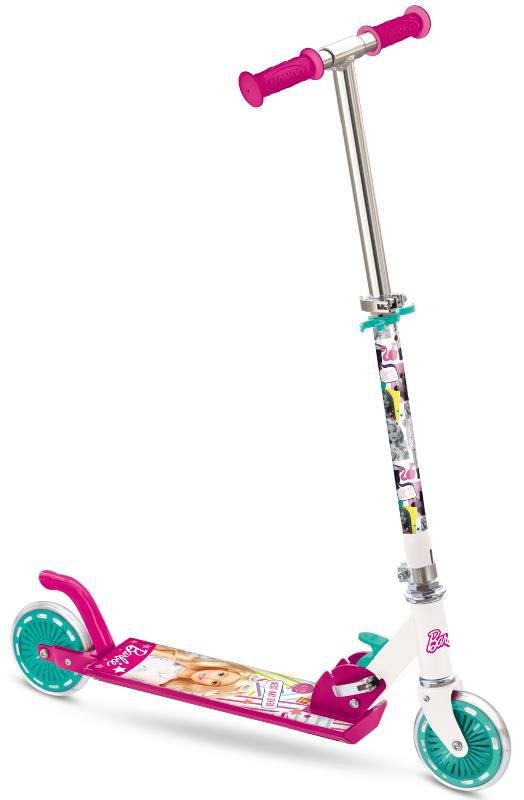 Robogó Mondo Alu 181 Barbie Pink