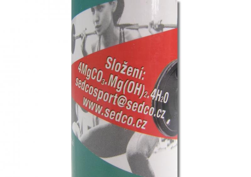 Magnesium Sedco Liquid - Płynny Węglan 200ml Biały