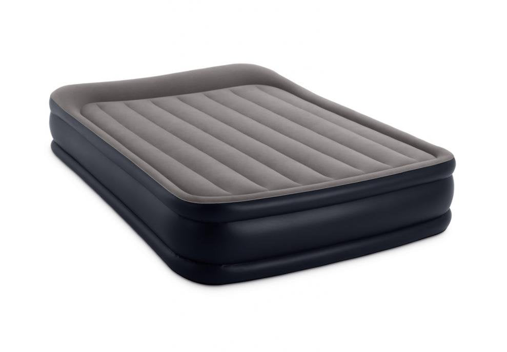 Letto Gonfiabile Intex Deluxe 64136 152x203x42 Cm