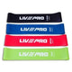 Weerstand Fitness Aërobe Rubber Livepro Set 4 St