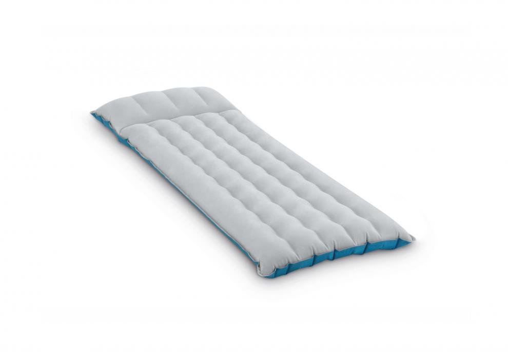 Aufblasbare Matratze Intex 67997 Camping Lux 184x67x17 cm